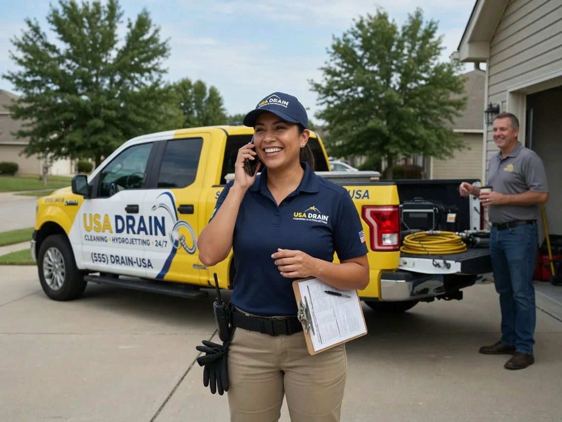 Drain Cleaning Winger, MN FAQs